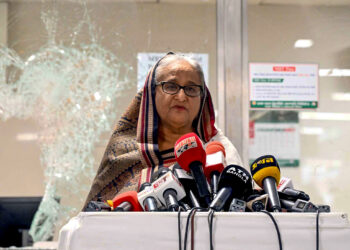 SHEIKH HASINA