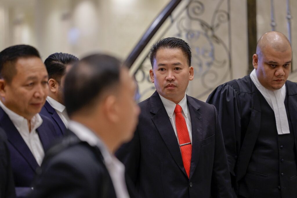 Rayuan akhir Peter Anthony diputuskan pada satu tarikh lain Rayuan akhir Peter Anthony diputuskan pada satu tarikh lain