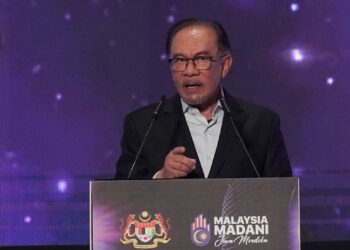 ANWAR IBRAHIM