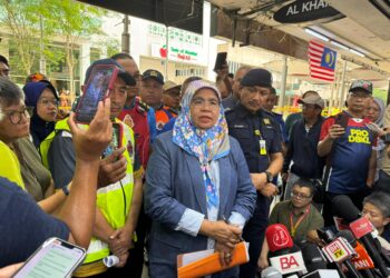 Datuk Seri Dr. Maimunah Mohd. Syarif