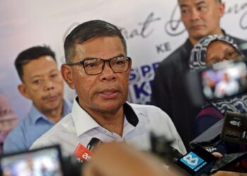 SAIFUDDIN NASUTION ISMAIL