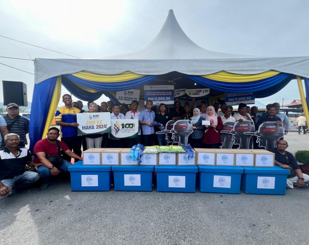 Dua pusat latihan disediakan bantu nelayan muda beralih ke Zon B dan C