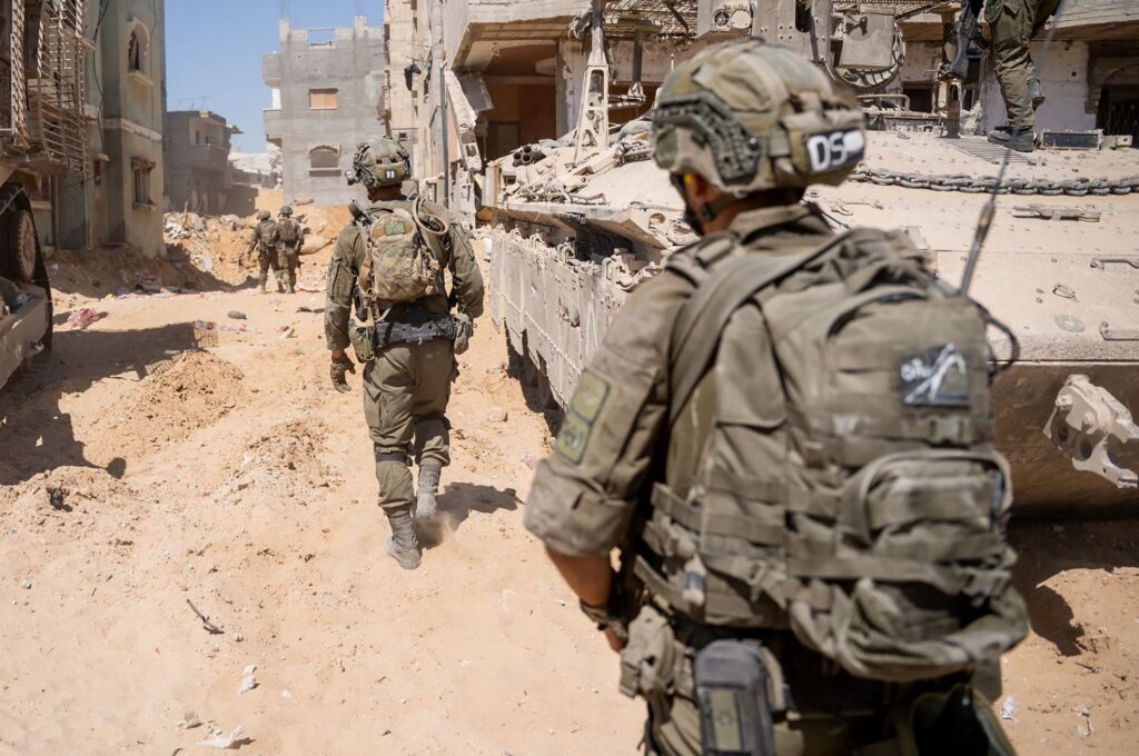 Israel perlukan 12,000 lagi tentera hadapi Hezbollah