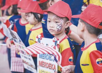 Jabatan Kemajuan Masyarakat (Kemas) sedang menjalankan kajian menyeluruh berhubung keperluan naik taraf dan baik pulih tabika bawah jabatan itu di seluruh negara.