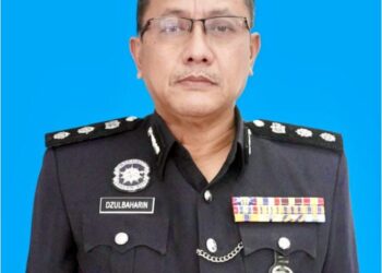 DZULBAHARIN ISMAIL