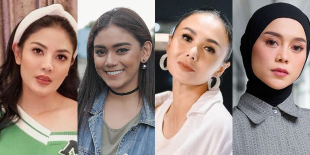 kes artis Indonesia jadi mangsa pukul