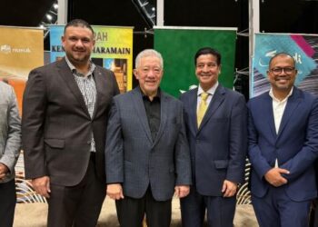 Pemandu grab kini boleh menunaikan umrah melalui Mitra Kembara dengan kerjasama GrabMy.