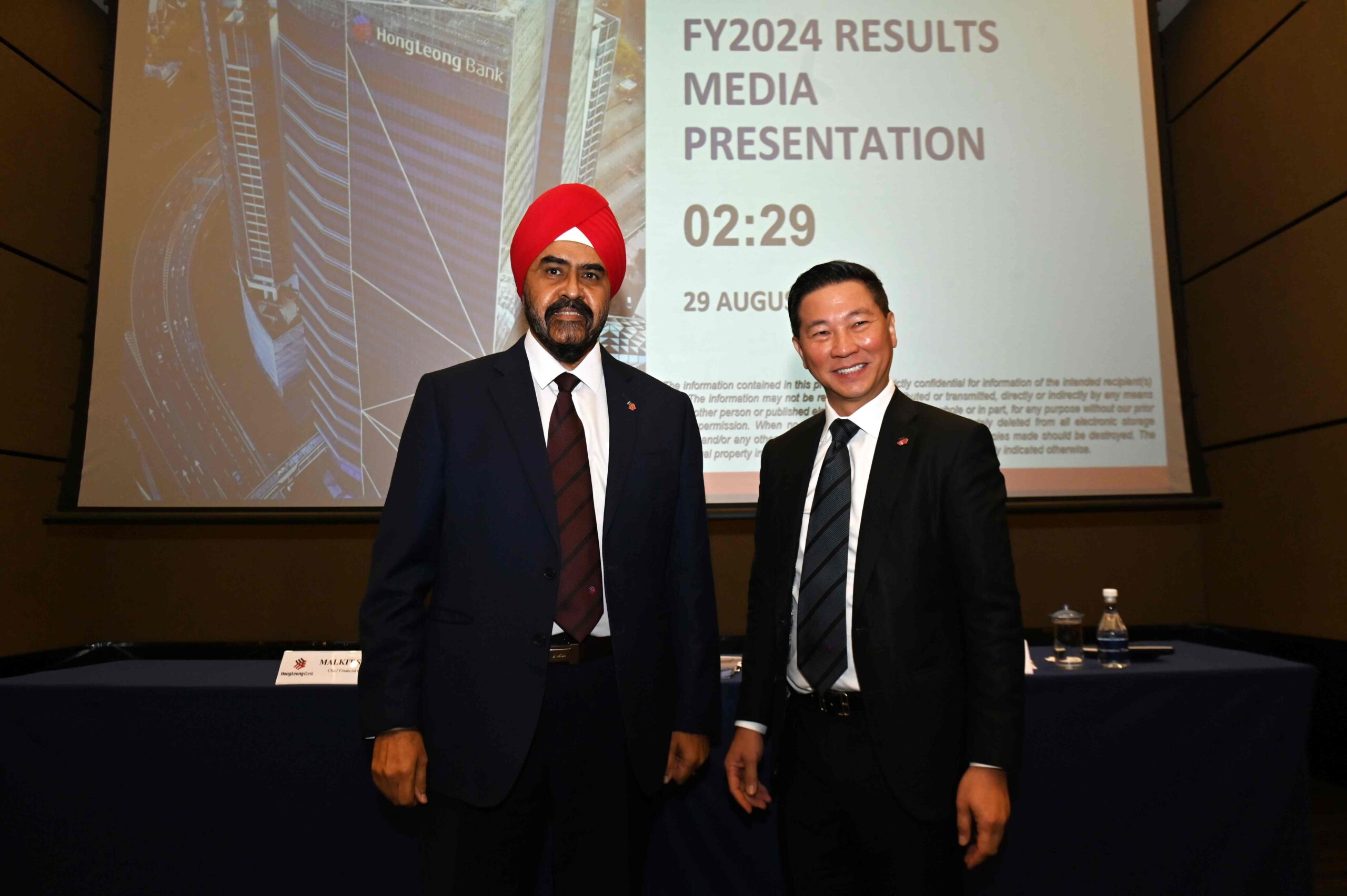 Hong Leong Bank catat untung bersih RM4.19 bilion