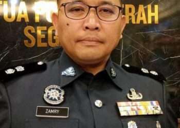 AHMAD ZAMRY MARINSAH