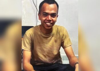MUHAMMAD FAKRULLAH Nazri dilaporkan hilang sejak 24 Jun 2024.