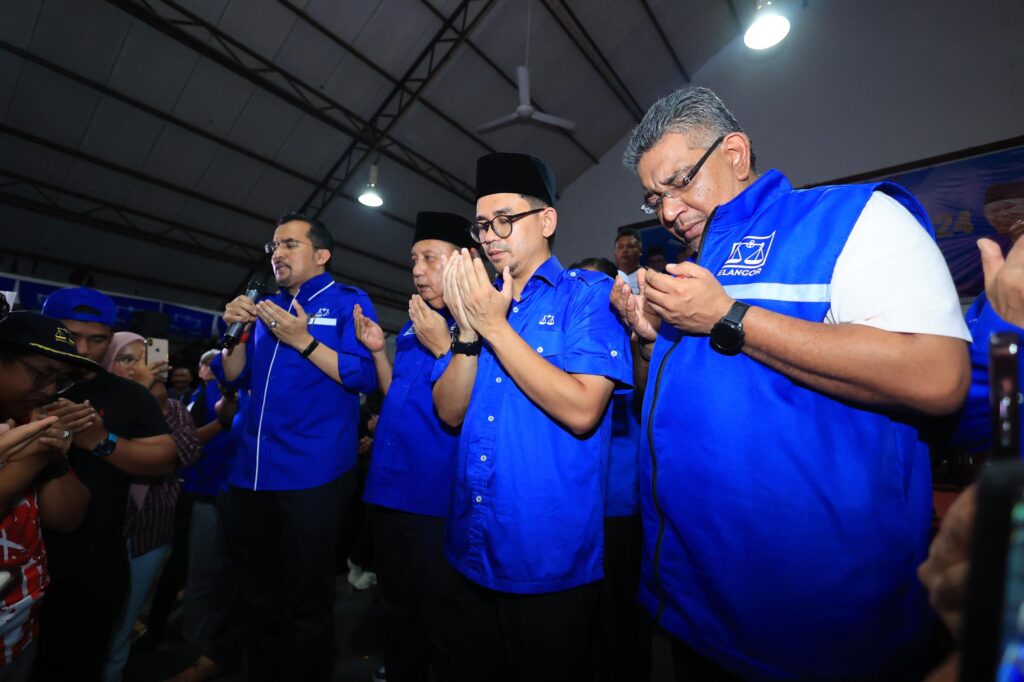 Kemenangan di Nenggiri bukti orang Melayu kembali sokong BN Kemenangan di Nenggiri bukti orang Melayu kembali sokong BN
