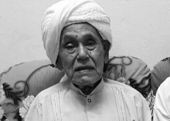 ABDUL Wahab Hassan yang turut dikenali sebagai Tok Guru Awang Lanai meninggal dunia akibat sakit tua di Baling.