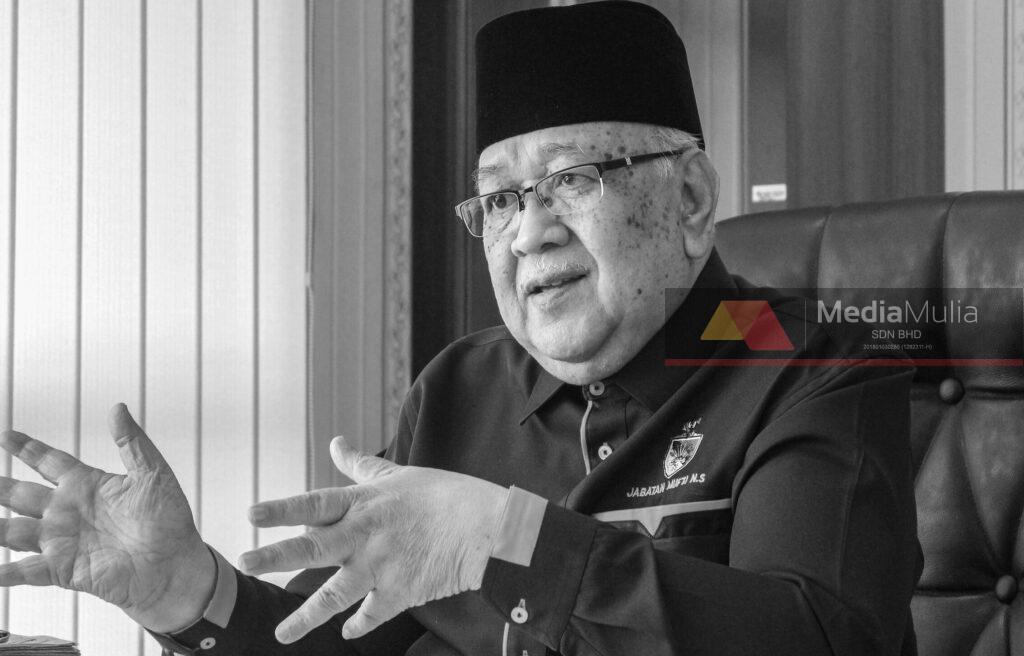 Bekas Mufti Negeri Sembilan meninggal dunia Bekas Mufti Negeri Sembilan meninggal dunia