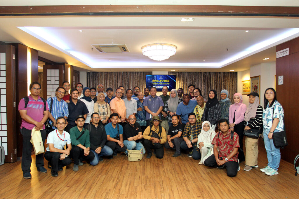 Media main peranan bantu tepis persepsi negatif terhadap polis Media main peranan bantu tepis persepsi negatif terhadap polis