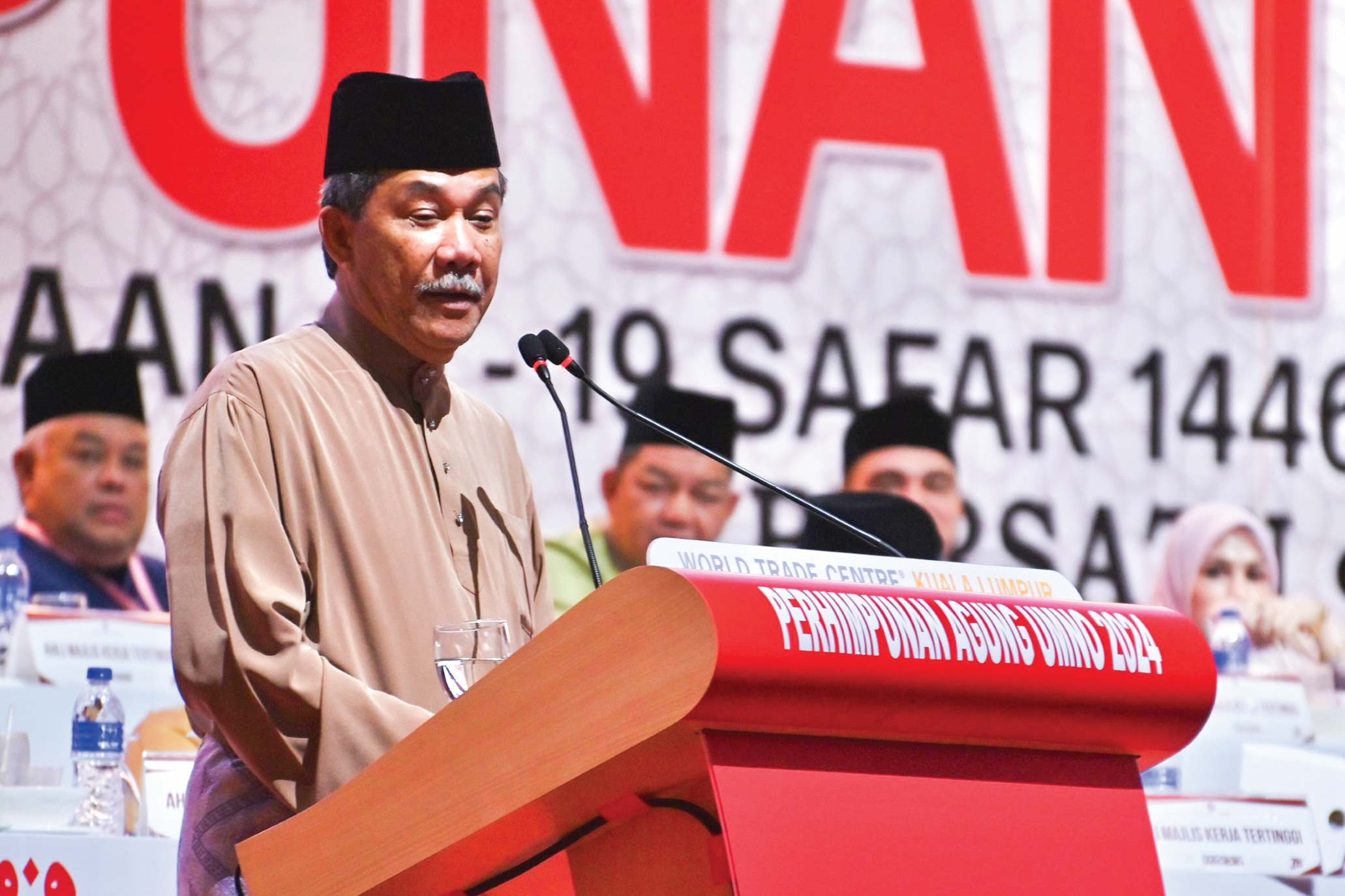 Rangka strategi kembalikan Melayu kepada UMNO