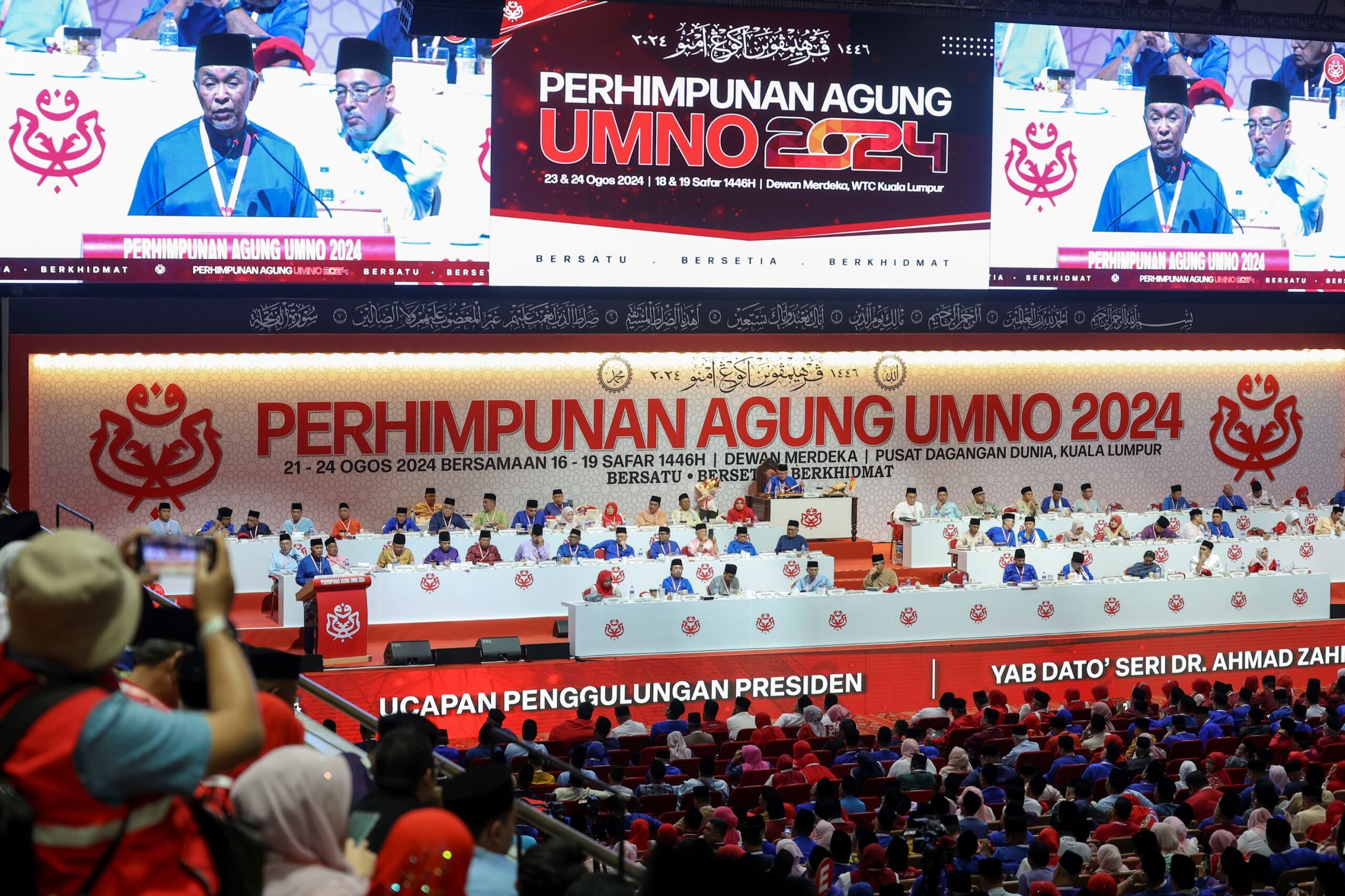 UMNO boleh mendominasi jika pilih kerjasama politik tepat