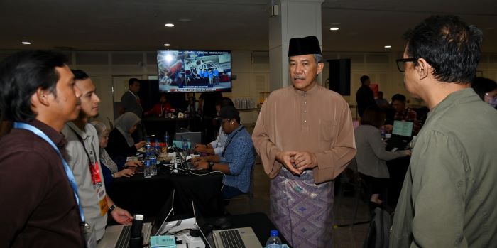 Kerajaan akan hantar rakyat Palestin jika Gaza kurang tegang