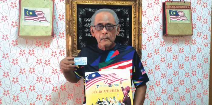 Bertuah dilahirkan pada 31 Ogos 1957