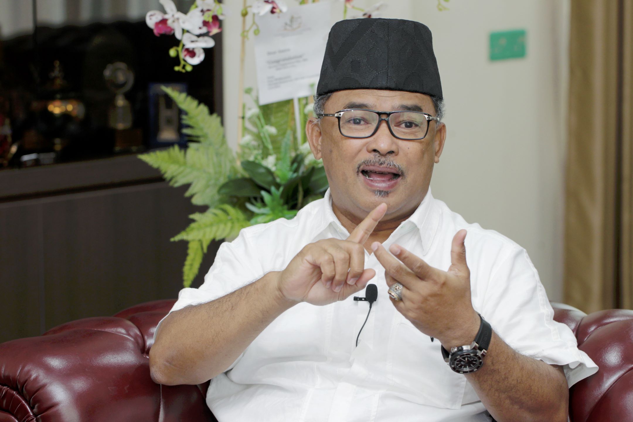 Kerusi DUN Rembia mungkin kosong, namun tiada PRK
