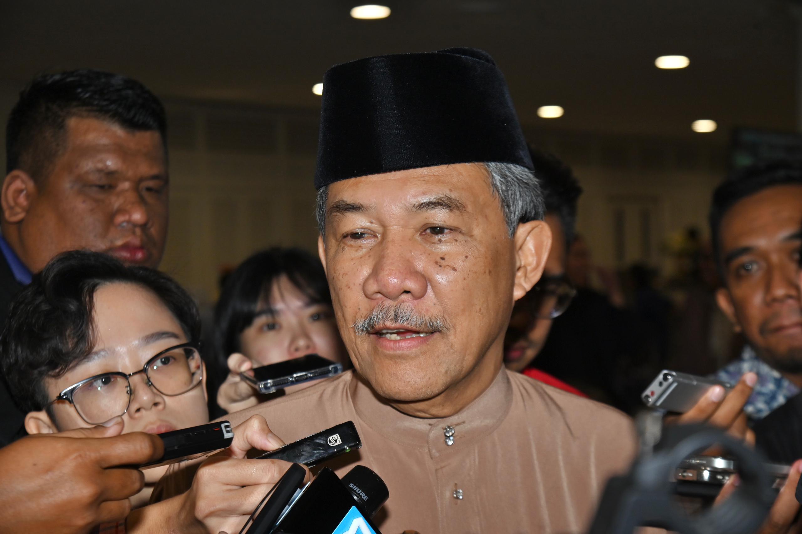 Dajal: Tok Mat enggan layan Abdul Hadi, elak perpecahan