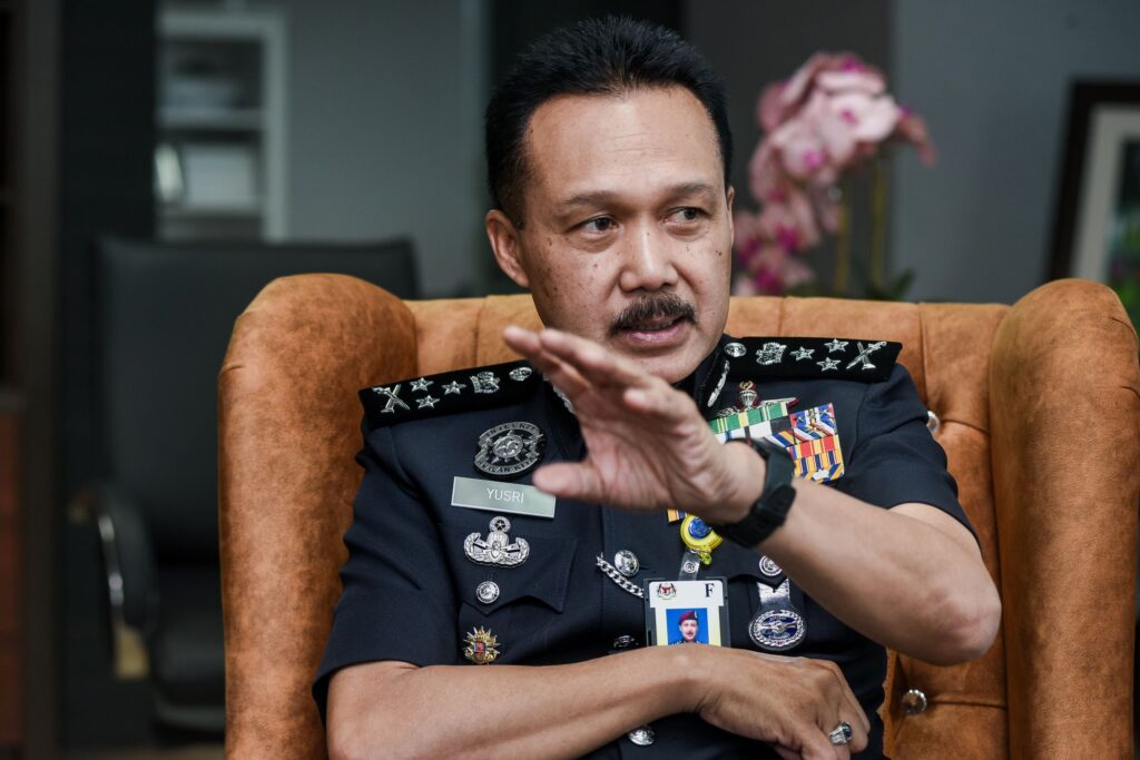 25 lokasi panas Op Selamat Tahun Baharu Cina