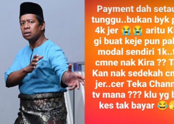 MAN RAJA LAWAK
