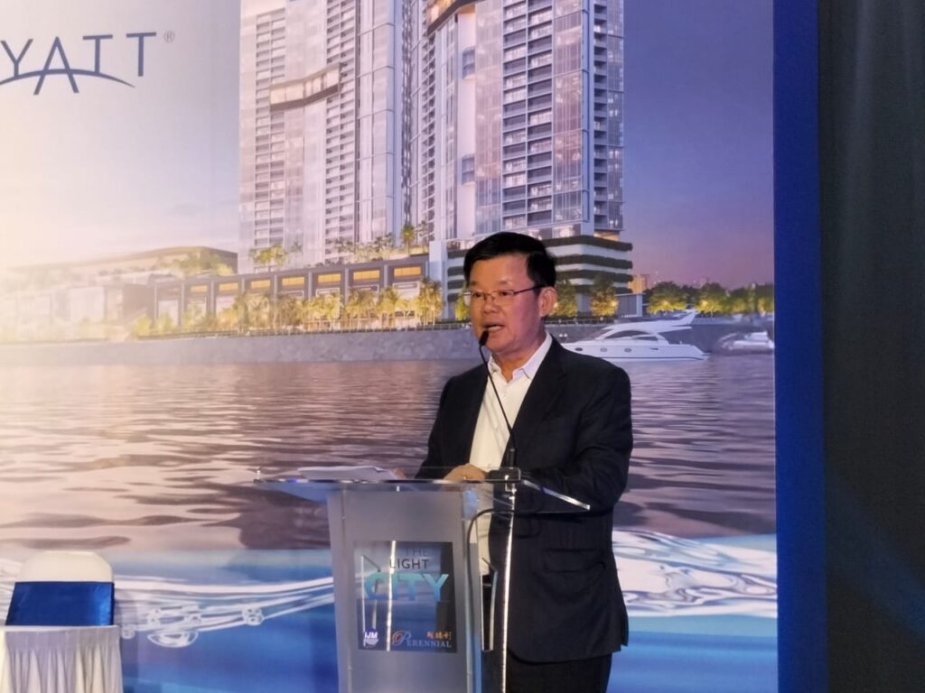 P.Pinang: Penyelarasan gaji penjawat awam dibincang dalam mesyuarat Exco