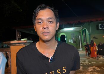 MUHAMMAD Irfan Ahmad Rozi-UTUSAN/ROHANA ISMAIL