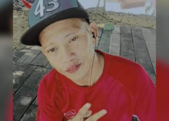 MOHD. Ridzlan Ahmad yang dilaporkan hilang oleh isterinya sejak sembilan hari lalu.-GAMBAR/IHSAN POLIS