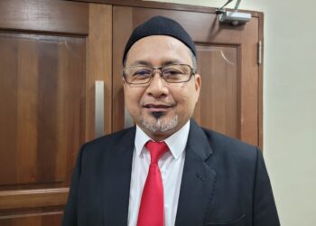 Zamakhshari Muhammad-UTUSAN/MUSTAQIM MOHAMED