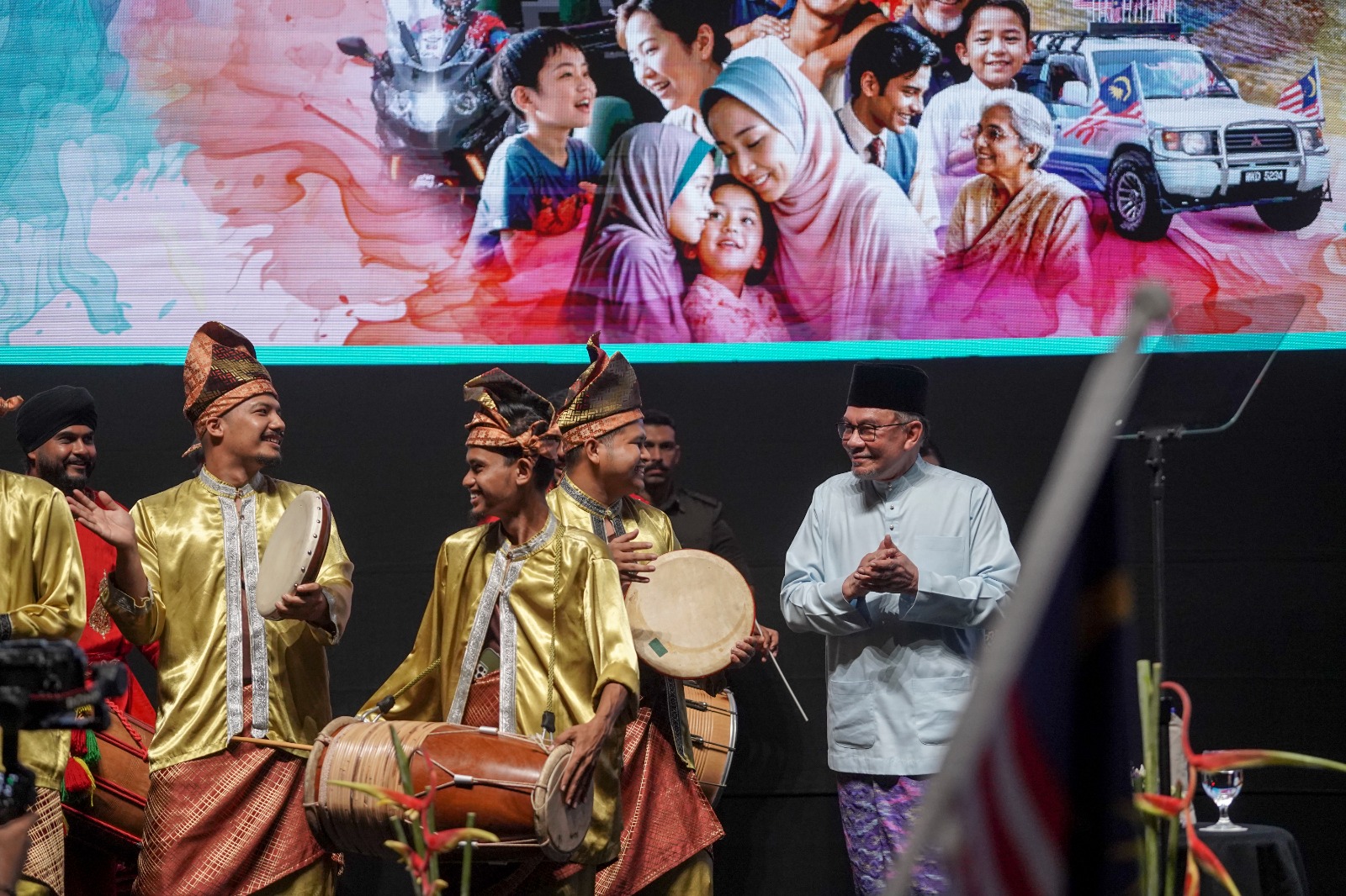 Anak muda jangan jadi ‘perkakas murahan’, cari kebenaran tegak keadilan
