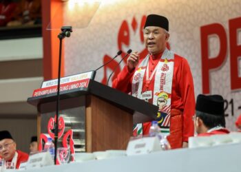 AHMAD Zahid Hamidi
