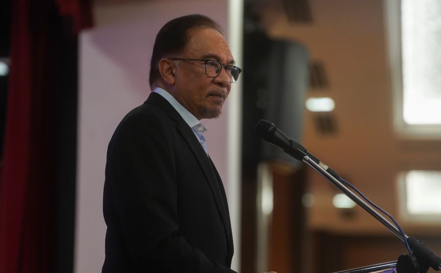 Usah jadi bacul – PM