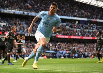 JOAO CANCELO - AFP