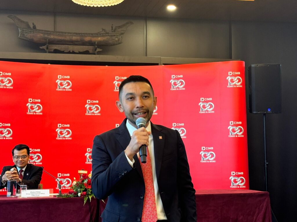 CIMB sertai hab inovasi aset digital BNM, uji deposit token