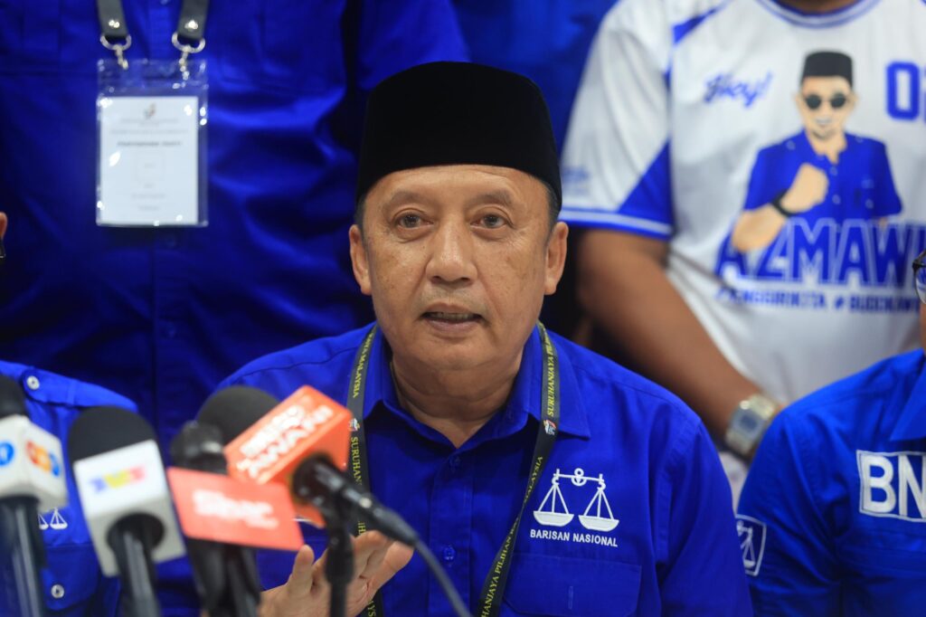 Taktik umum calon awal, tiada manifesto cerahkan peluang BN Taktik umum calon awal, tiada manifesto cerahkan peluang BN