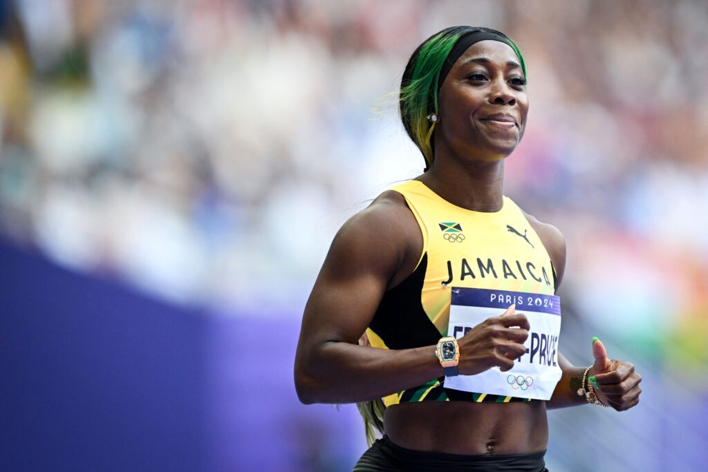 Fraser-Pryce sasar akhiri karier penuh gemilang di Tokyo Fraser-Pryce sasar akhiri karier penuh gemilang di Tokyo