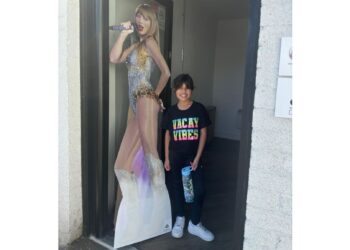 GAMBAR terakhir mangsa serangan Southport, UK.-AGENSI