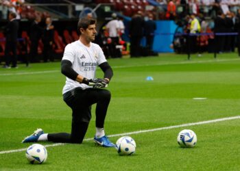 THIBAUT COURTOIS - AFP