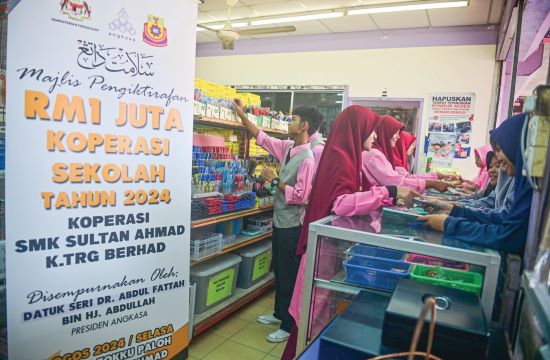 Koperasi Stamad capai perolehan RM1j