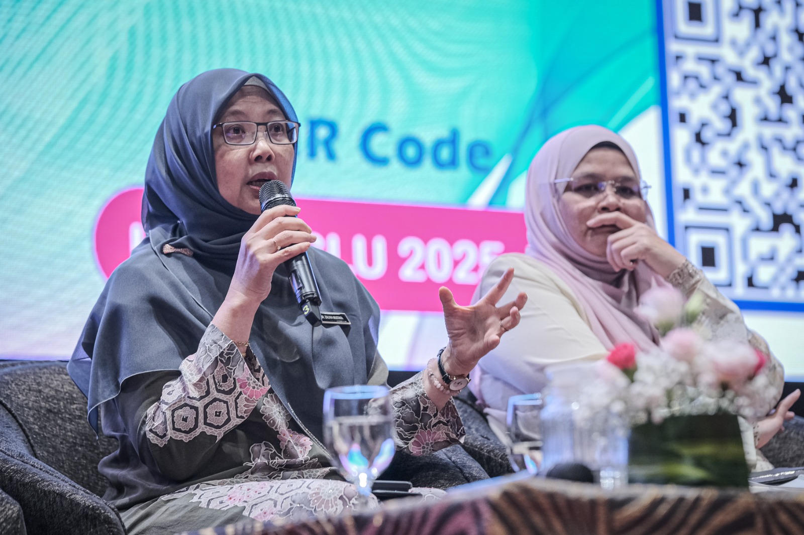 Zaliha nafi dakwaan tak turun padang tinjau kejadian tanah jerlus