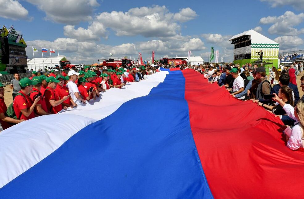 AS sekat penyebaran maklumat palsu Russia