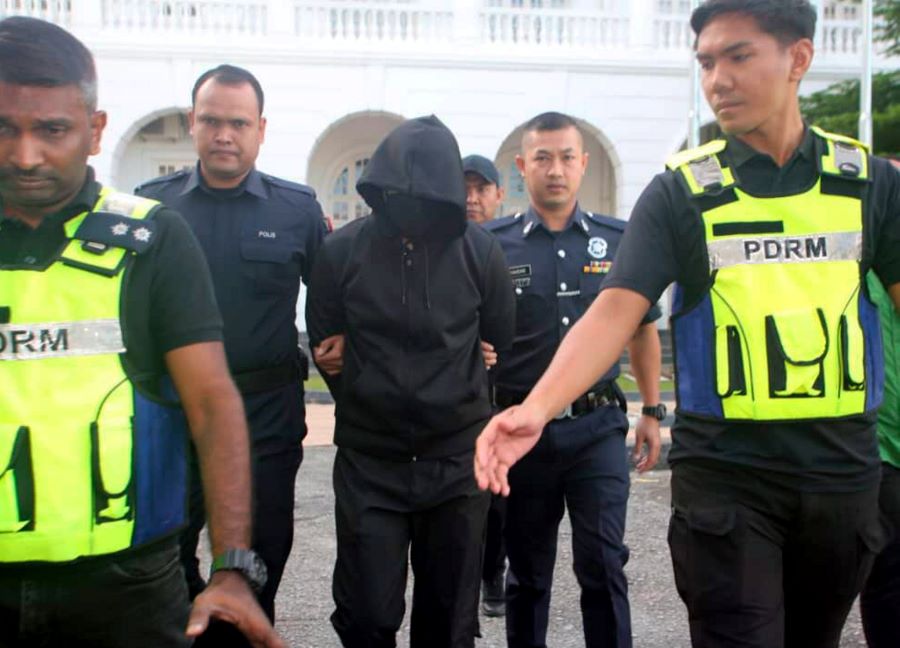 Pegawai polis langgar mati pelajar kekal tidak boleh diikat jamin
