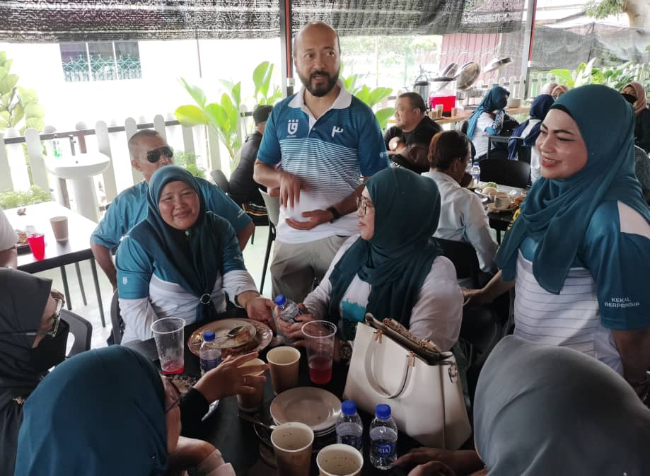 Pejuang tidak bertanding, tapi sokong calon PN