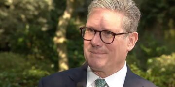KEIR STARMER