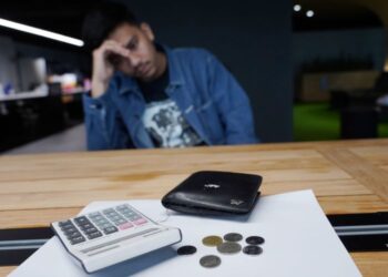 LEBIH  22,000 mangsa ah long direkodkan di seluruh negara dengan jumlah pinjaman keseluruhan mencecah RM40 juta sejak tahun 2023.-GAMBAR HIASAN