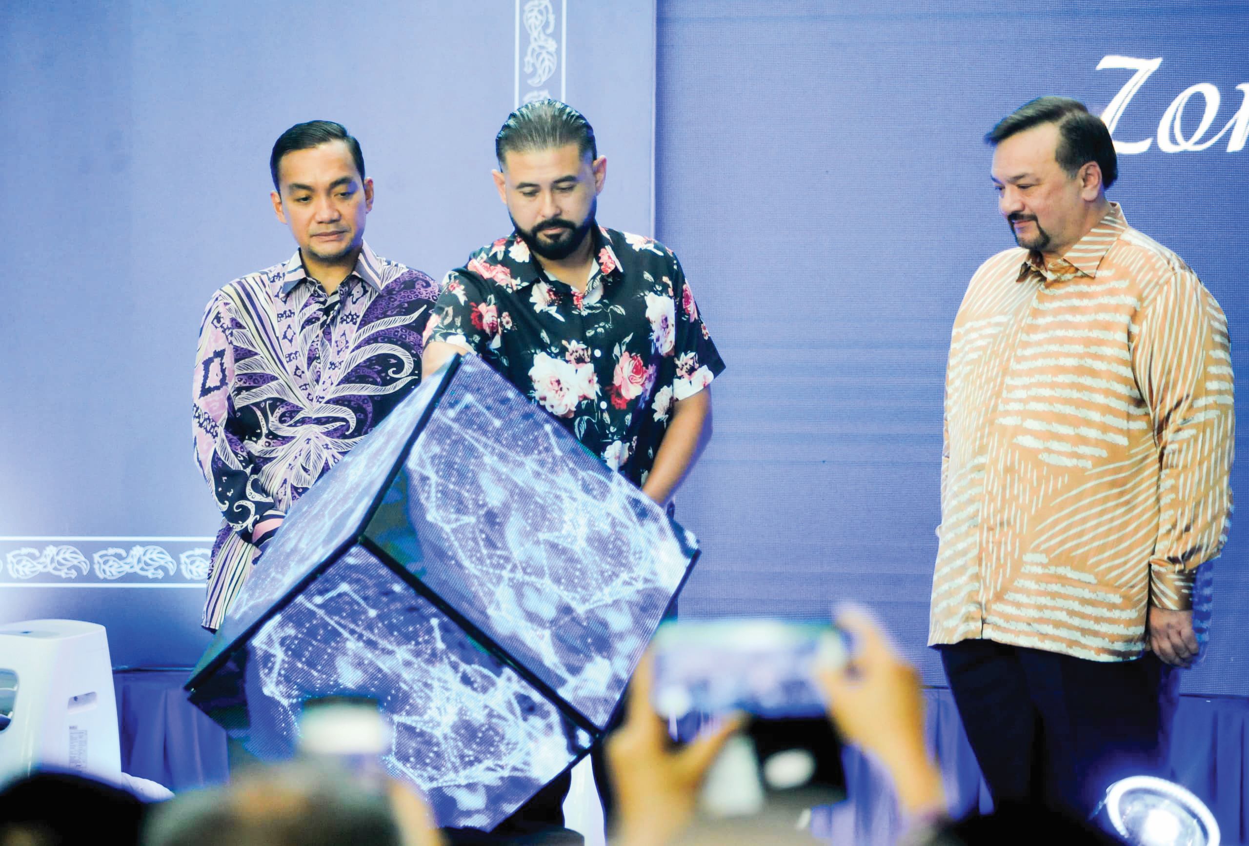 SFZ Forest City bakal jadi hab pejabat kekayaan keluarga di Asia Tenggara