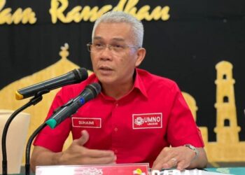 SUHAIMI NASIR