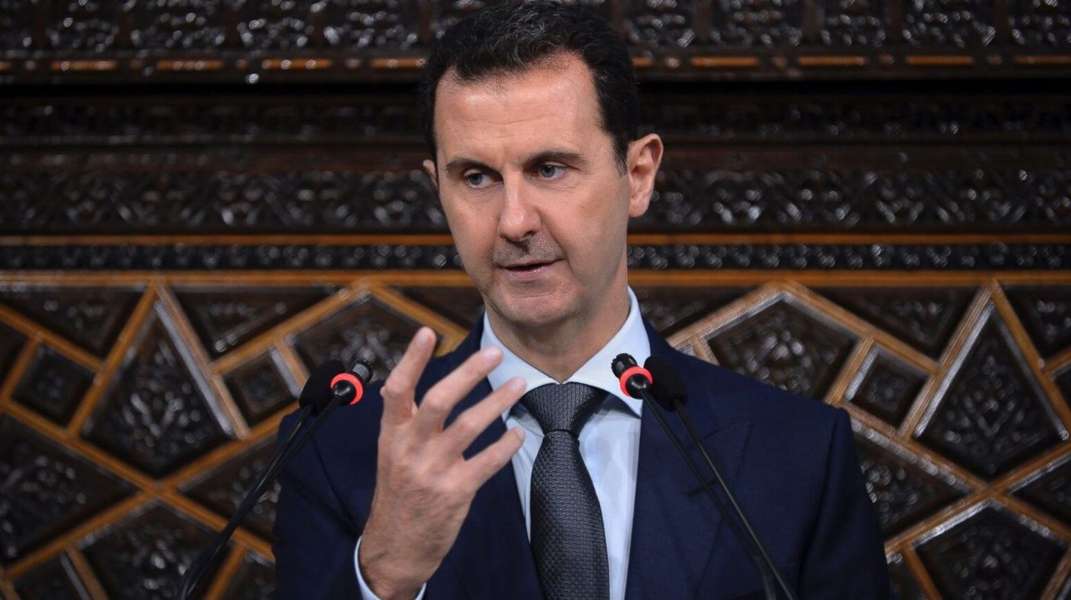 Israel hubungi Assad di WhatsApp selama bertahun?