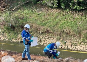 KERJA pembersihan dan pelupusan sisa bahan kimia di Taman Perindustrian Tiong Nam dan Taman Perindustrian Tropika akan mengambil masa selama tujuh hari.